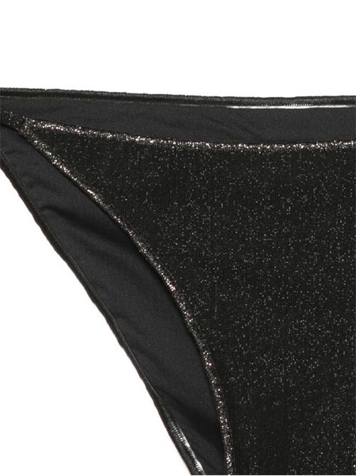 Bikini bambina MC2 Saint Barth nero MC2 SAINT BARTH Kids | PALOMA OVERL00077L
